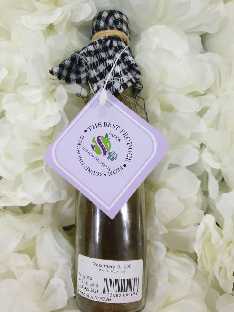 Healthy Oils
